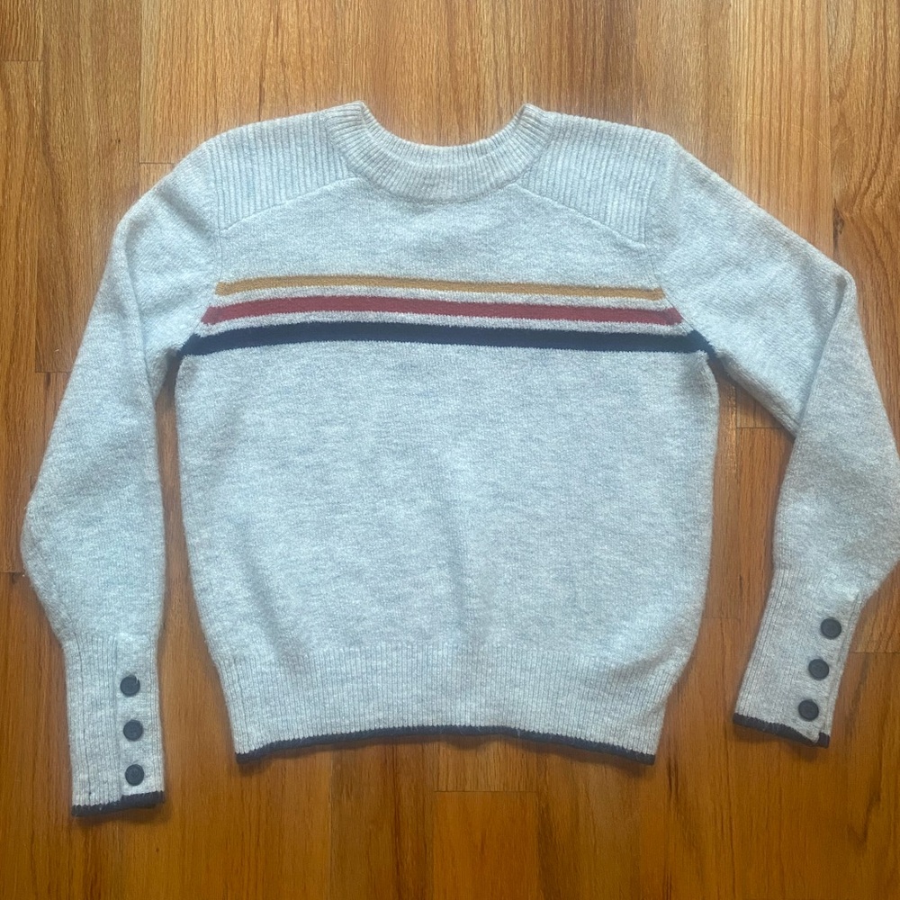 Cupcakes & Cashmere sweater